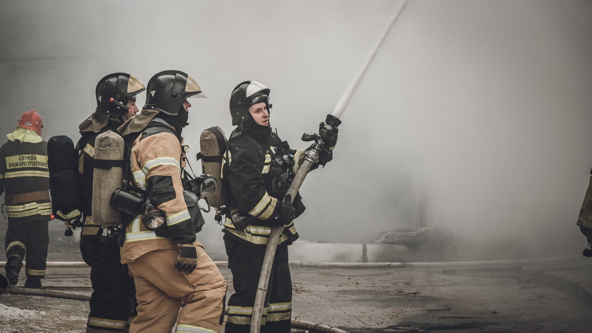 В Омской области за несколько часов случилось 136 пожаров
