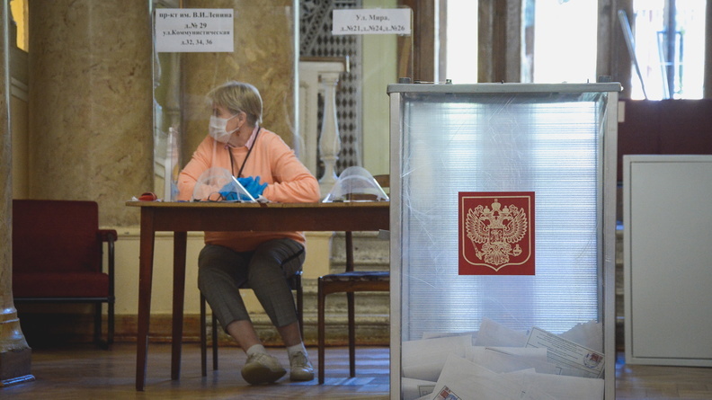 Выборы в Заксобрание Омской области показали сенсационный результат