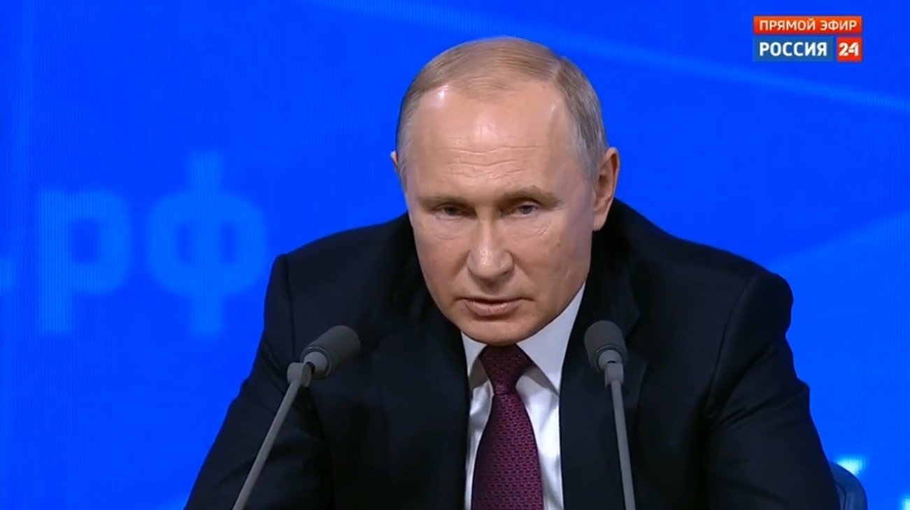 Путин заявил об отсутствии необходимости реформы ФСИН России