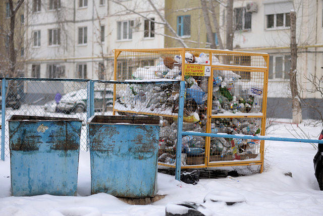 Омский мусорный оператор нанял управляющую компанию за 150 млн рублей