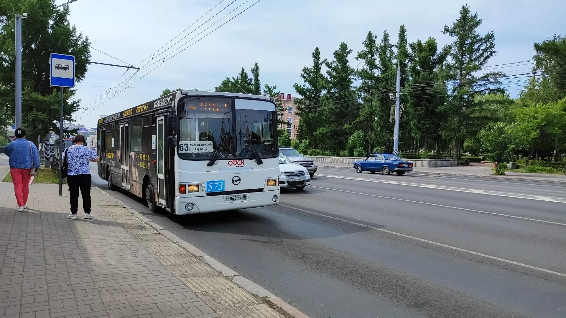 Директор дептранса назвал плюсы и минусы июльской транспортной реформы в Омске