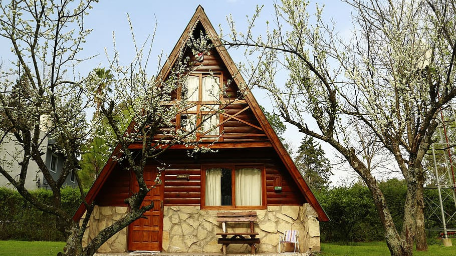 Базы отдыха с отдельными домиками в Омской области