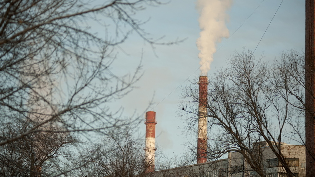 В Омске произошли выбросы опасного вещества