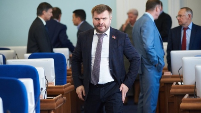 Депутат омского Заксобрания за год не заработал ни копейки