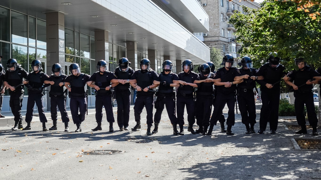 Полицейские в России станут «всемогущими»