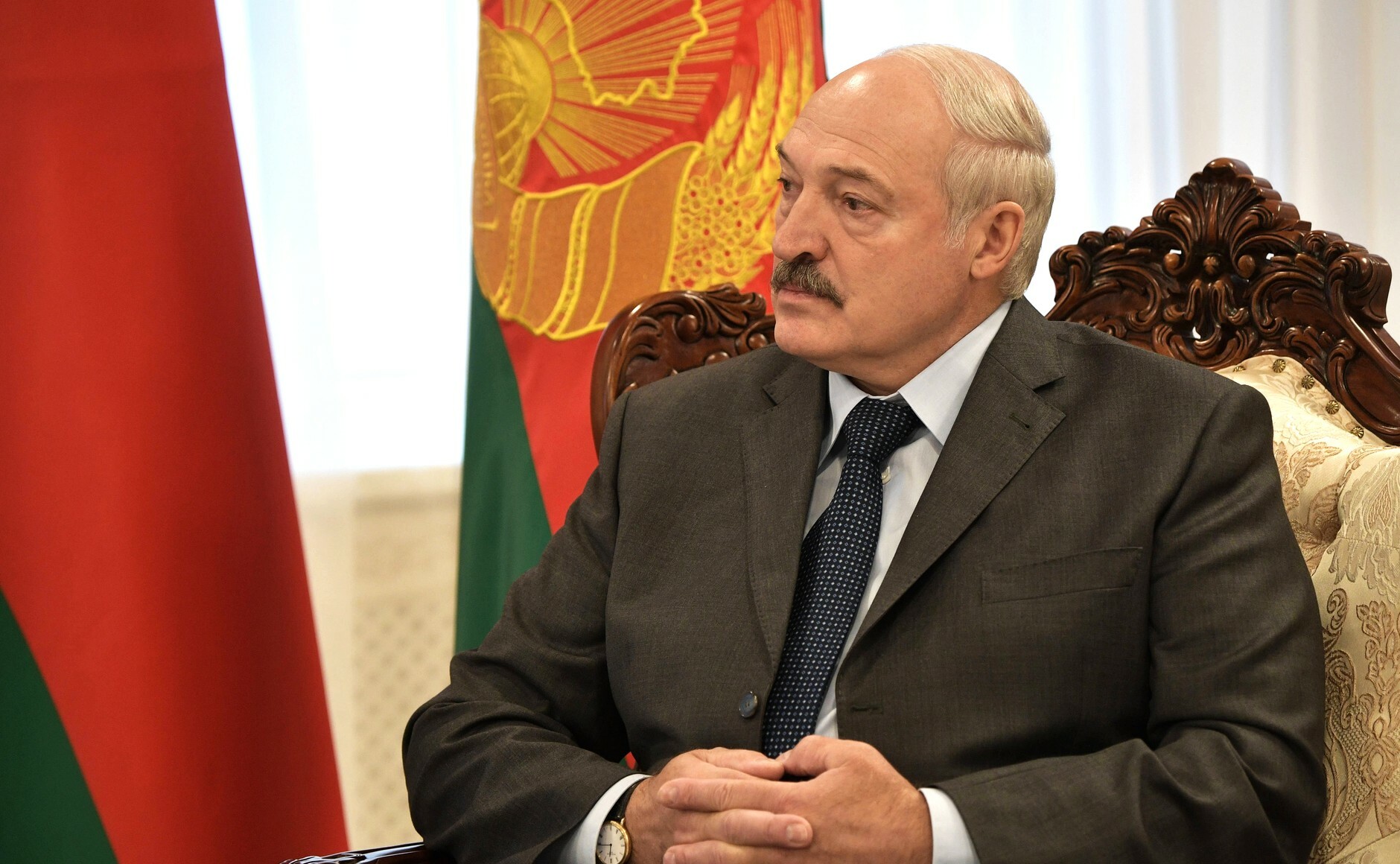 В Белоруссии прошла инаугурация Лукашенко