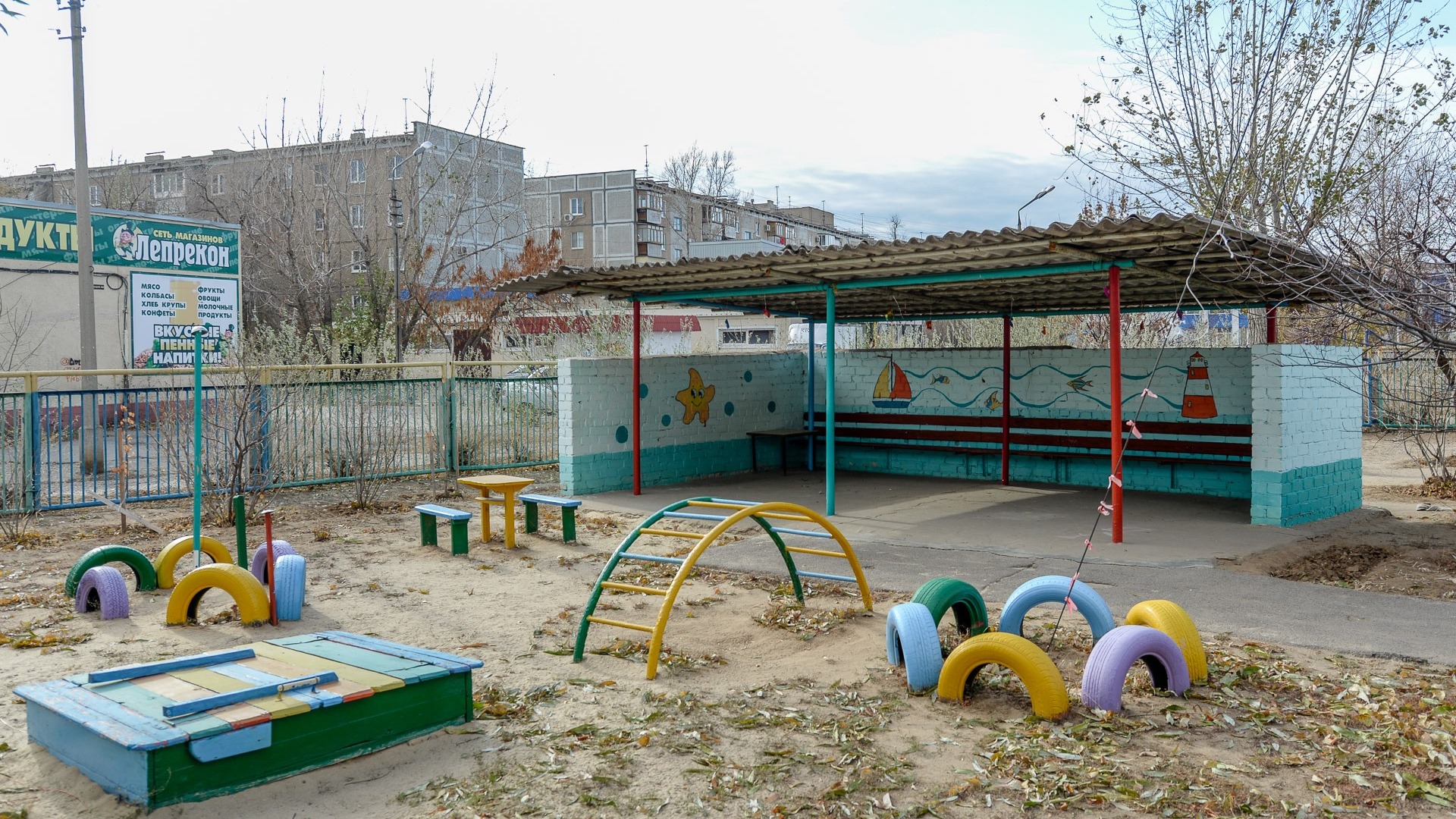 Омская прокуратура обязала руководство привести в порядок детский сад на Московке