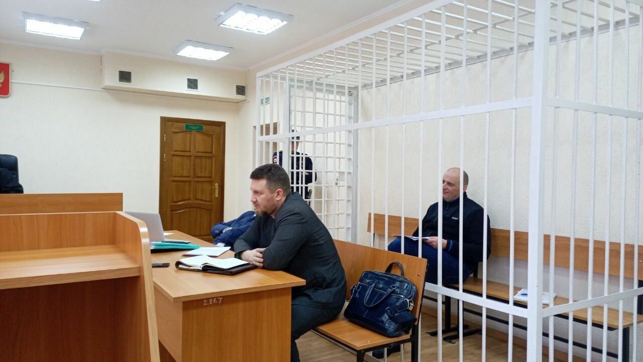 Обвинение запросило для экс-начальника омской полиции Быкова 11 лет колонии