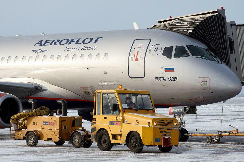 «Единая Россия»: Аэрофлот должен снять блокаду с Приморского края