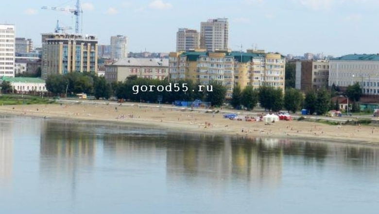 Бурков назвал Омск европейским городом, где появится самая длинная набережная