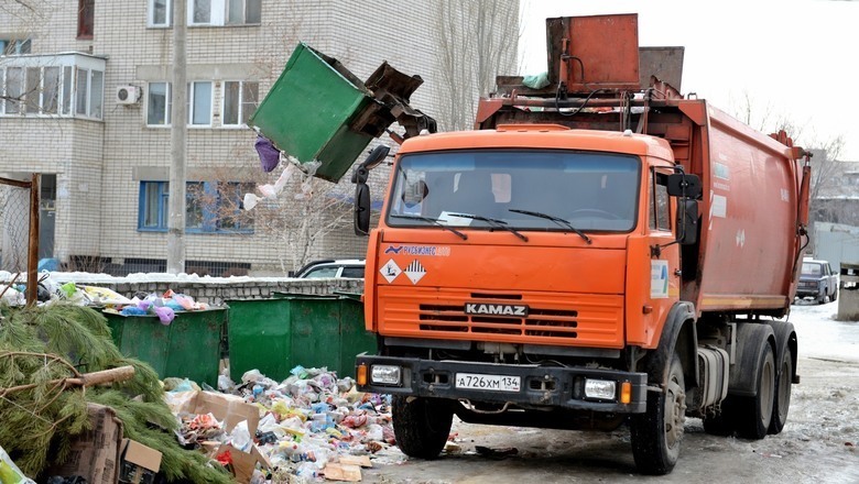 Омская РЭК распустила рабочую группу по замерам мусора