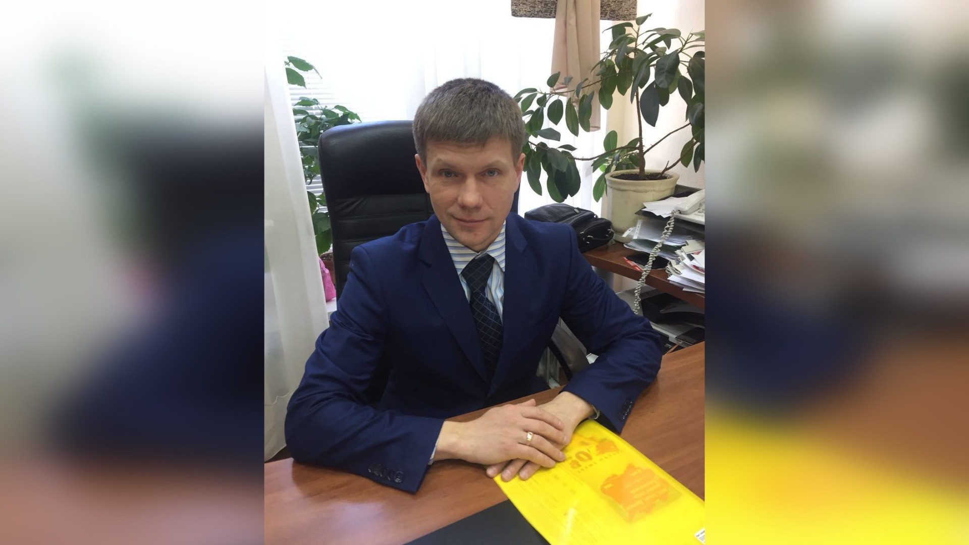 Сергей Шелест назначил главу новой структуры в мэрии Омска
