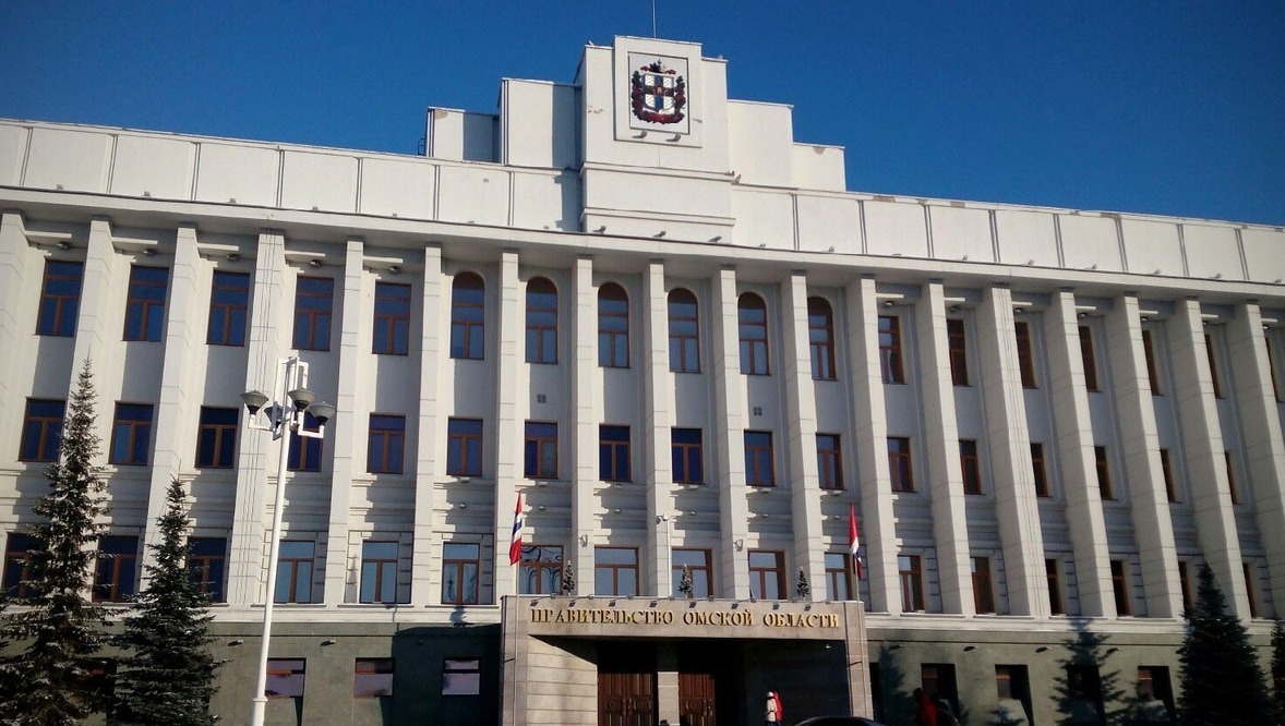 В правительстве Омской области отложили реорганизацию минпрома