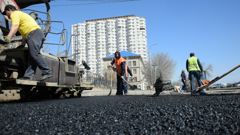 В Омске в 2020 году отремонтируют еще 20 дорог