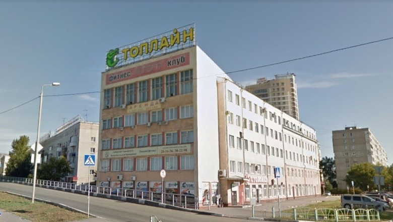 Фридман приспособит здание Облпотребсоюза в центре Омска под 4-звездочную гостиницу