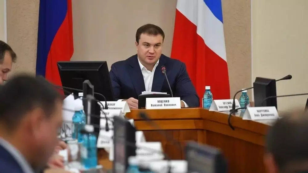Хоценко рассказал о планах развития госпрограмм в Омской области на ближайшие 7 лет