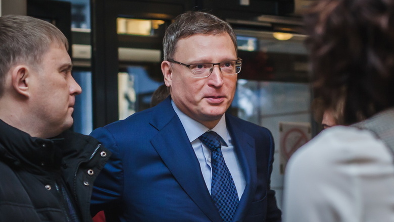 Александр Бурков попал в первую десятку в Национальном рейтинге губернаторов