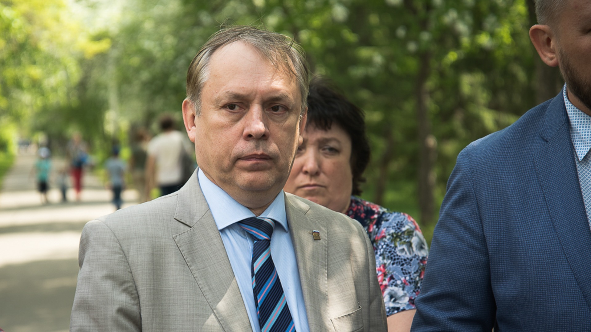Бывший вице-спикер Омского горсовета объяснил поражение в праймериз новой должностью