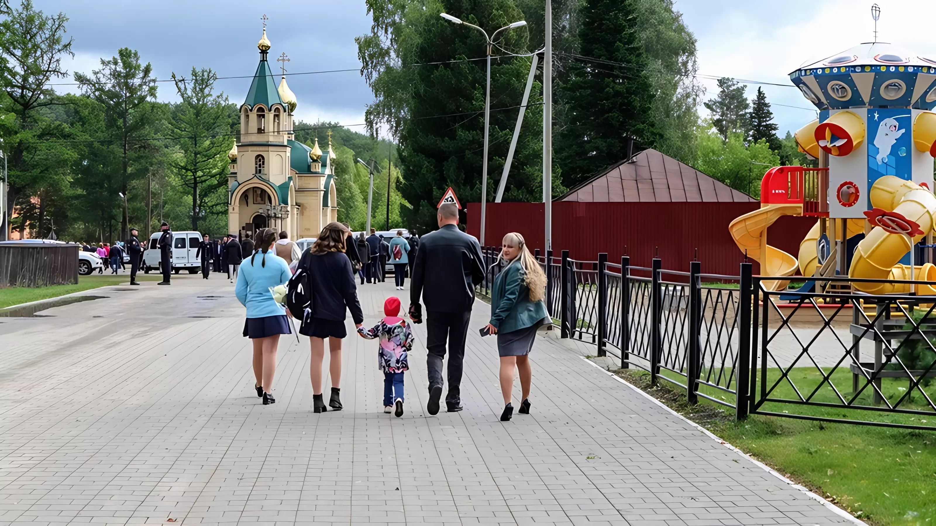 В Омске за 3 миллиона продают парк аттракционов у «Континента»