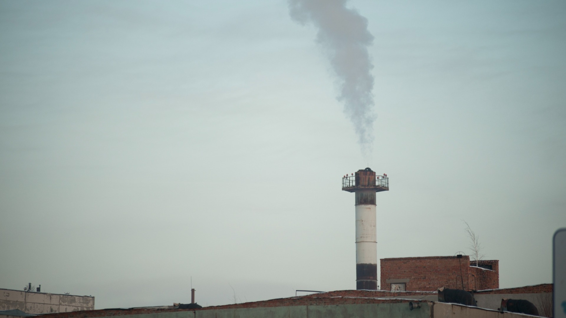 В Омске произошли выбросы фенола