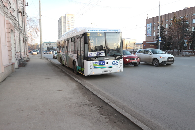 Омским водителем автобуса, высадившим инвалида на мороз, займутся СК и прокуроры