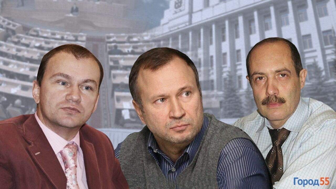 Владимир Волков, Юрий Федотов и Валерий Каплунат