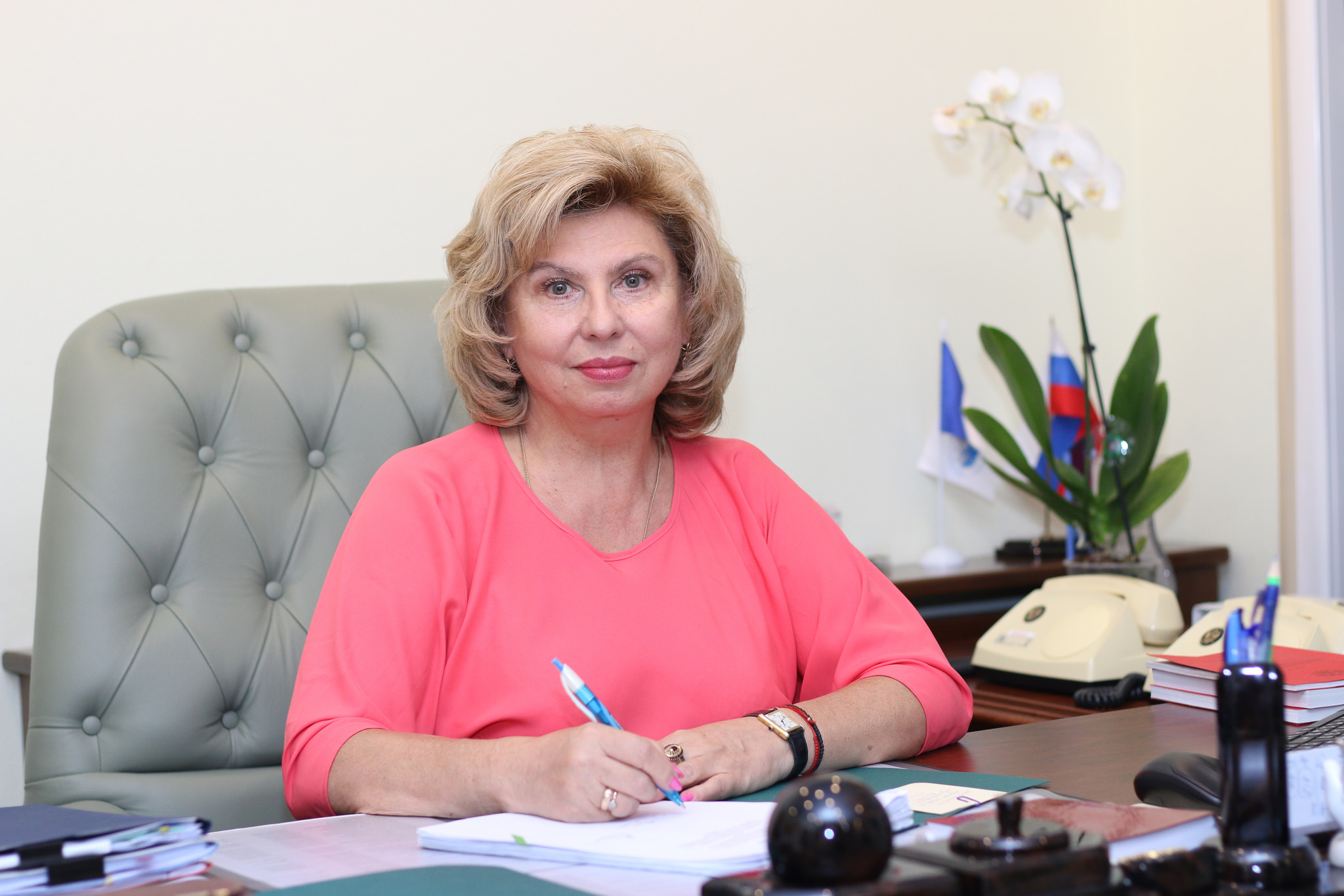Федеральный омбудсмен прибыл в Омск, чтобы обсудить права заключенных