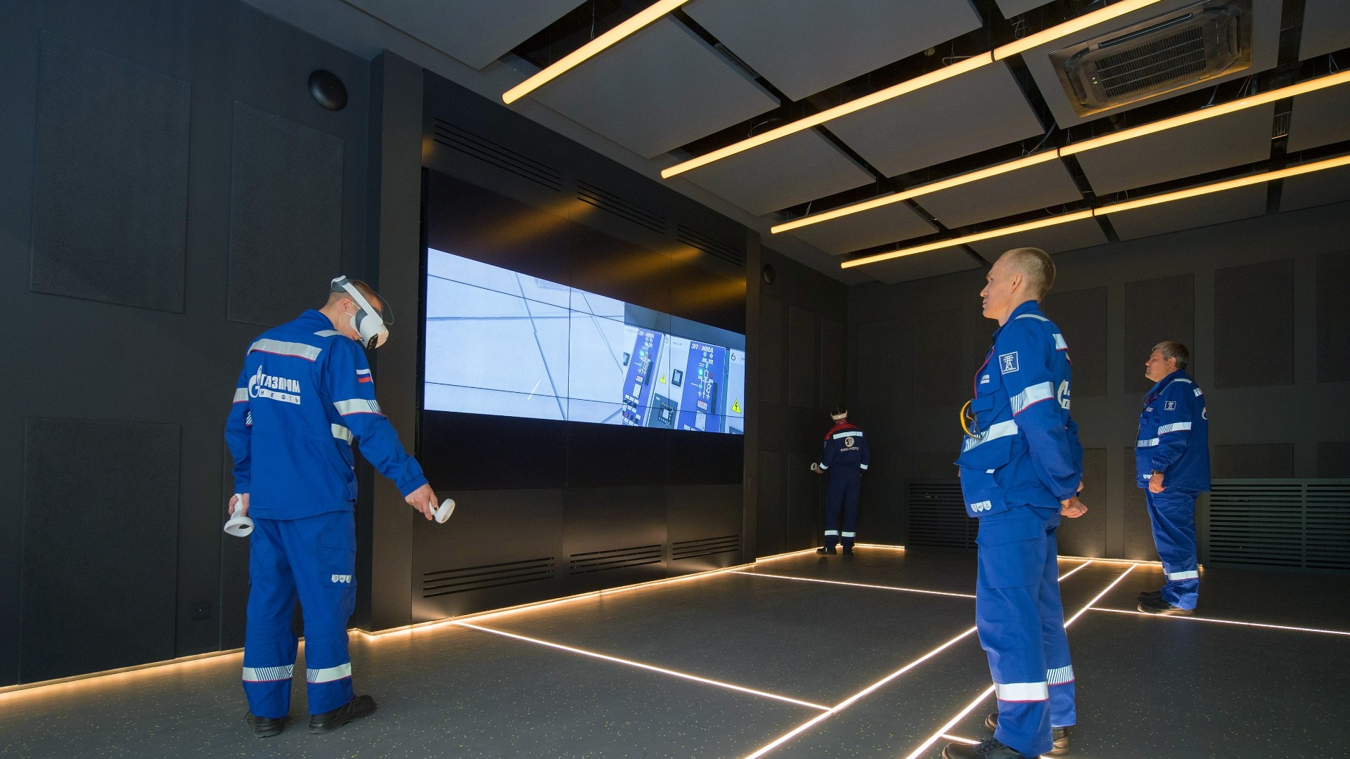 Омский НПЗ будет обучать сотрудников с помощью технологий виртуальной реальности