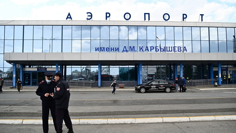 Председателем Совета директоров «Омского аэропорта» переизбрали чиновника минстроя