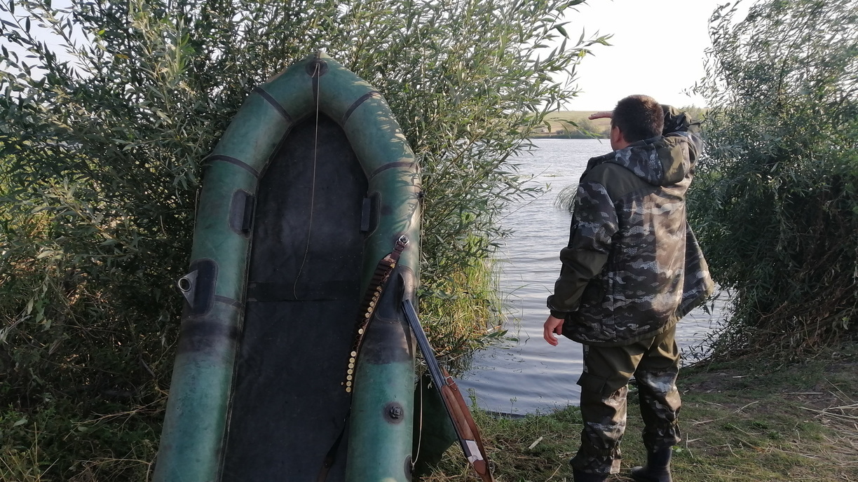 В Омске скоро откроется сезон охоты на болотно-луговую, степную и полевую дичь