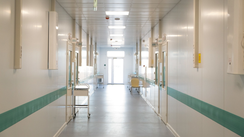 Омичи создали петицию с требованием не отдавать детскую больницу под больных COVID-19