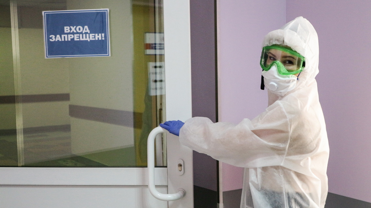 В Омске стартует сбор средств для коронавирусных больниц