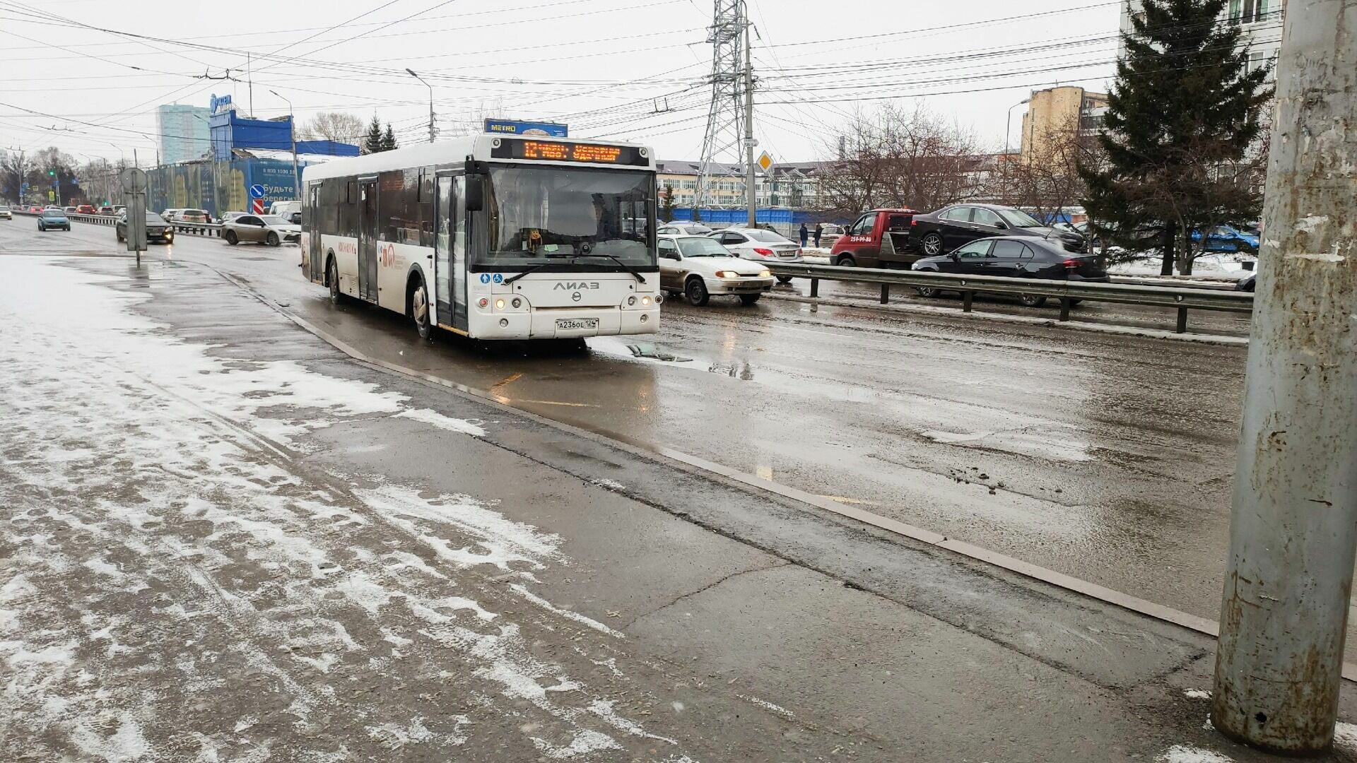 В Омске выбрали перевозчика на маршрут №33