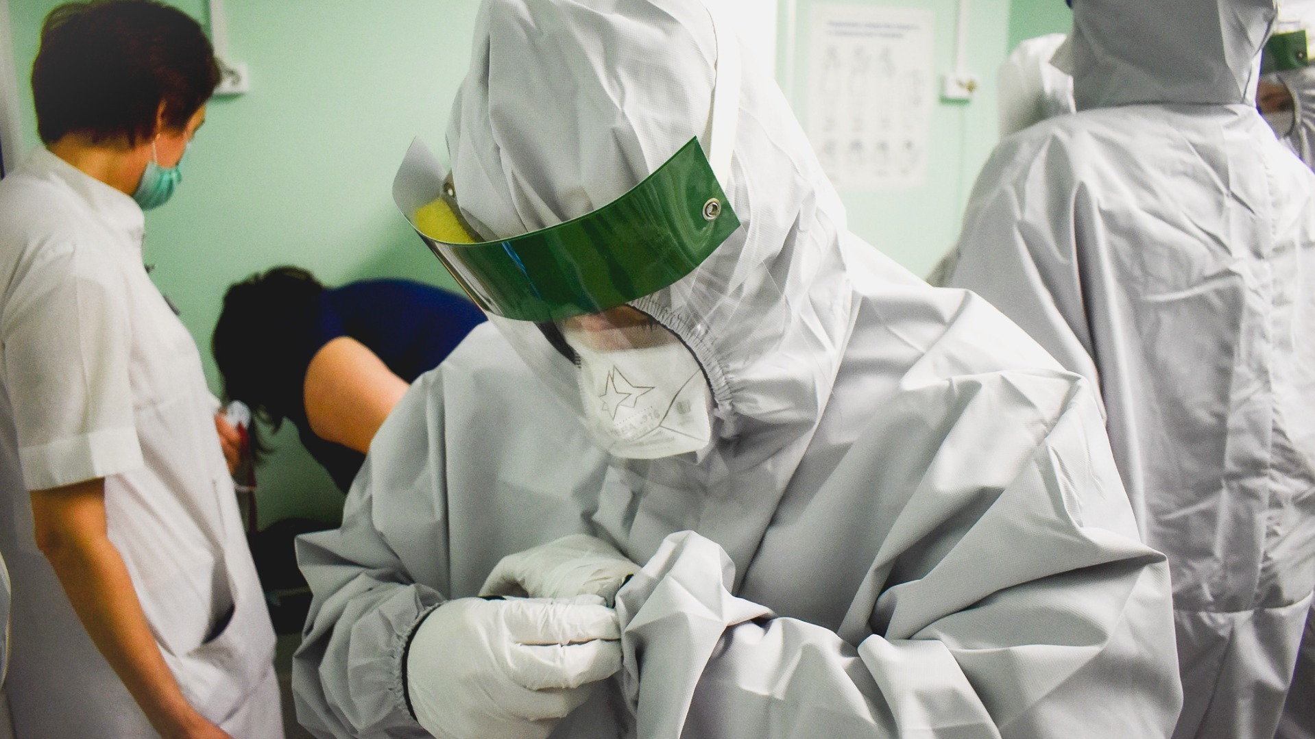 Главный инфекционист Омской области: «Ковид с нами надолго, если не навсегда»