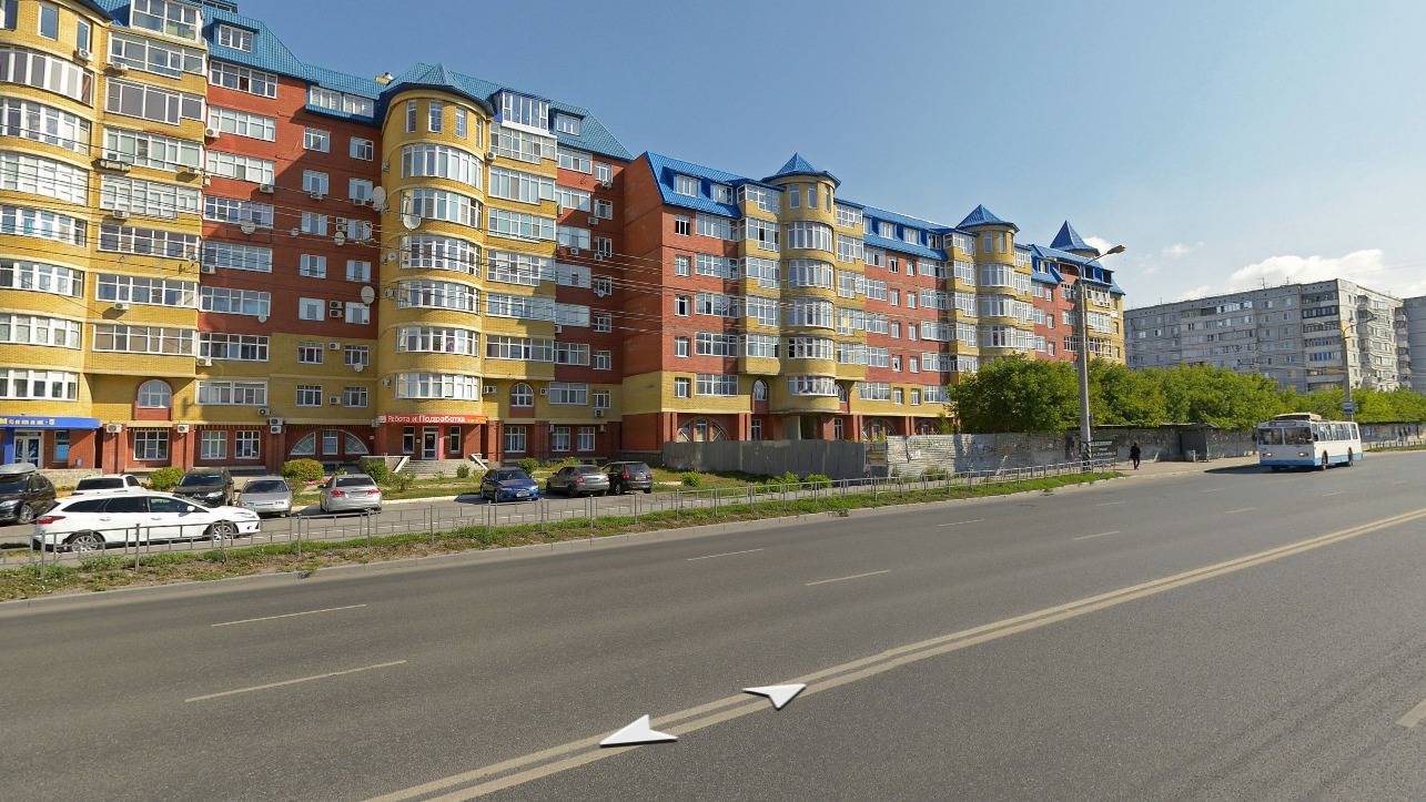 В Омске одобрили реконструкцию долгостроя с 51 дольщиком по улице 10 лет Октября