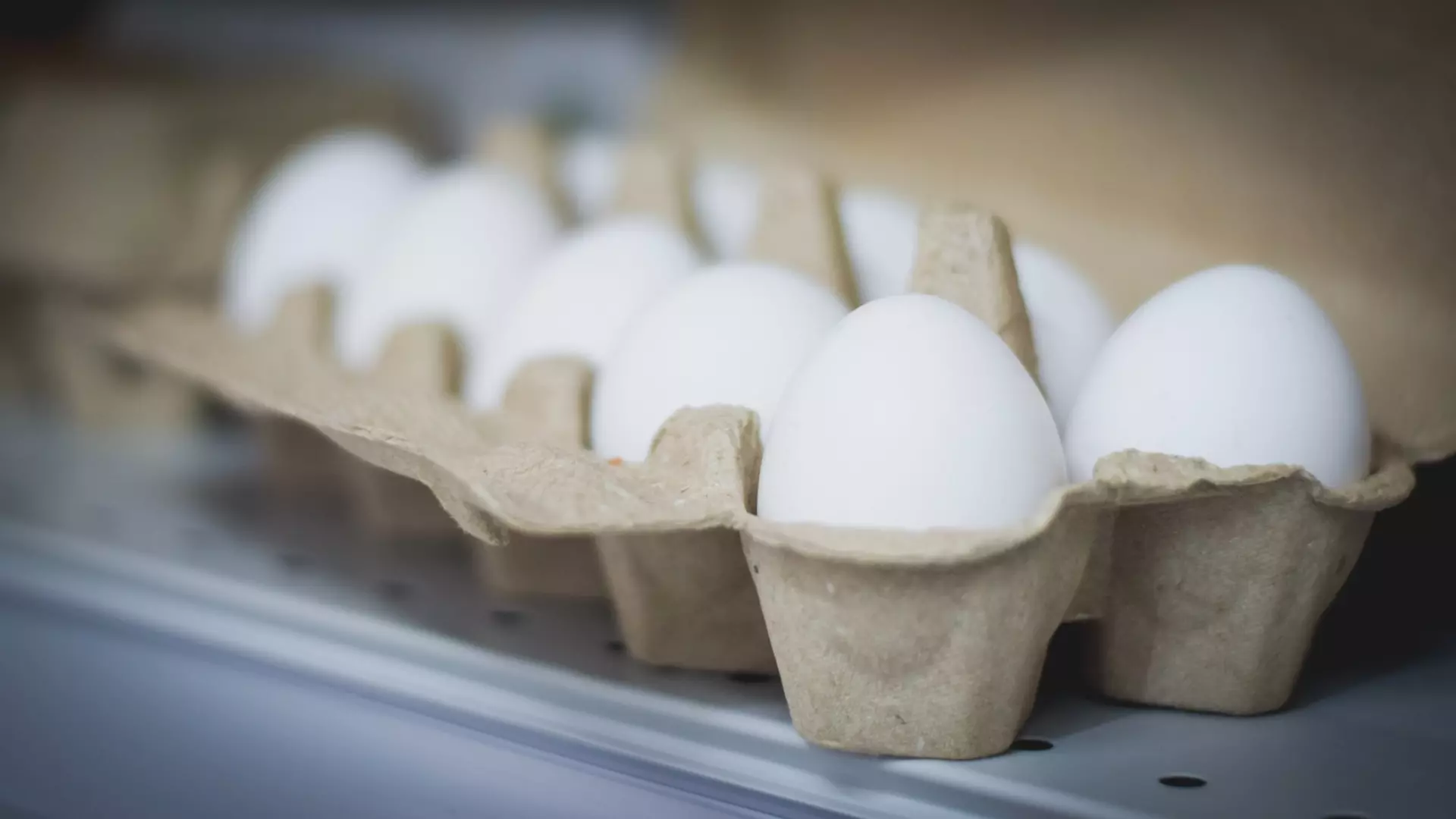 Цены на яйца в России выросли на 36,5% с начала 2023 года