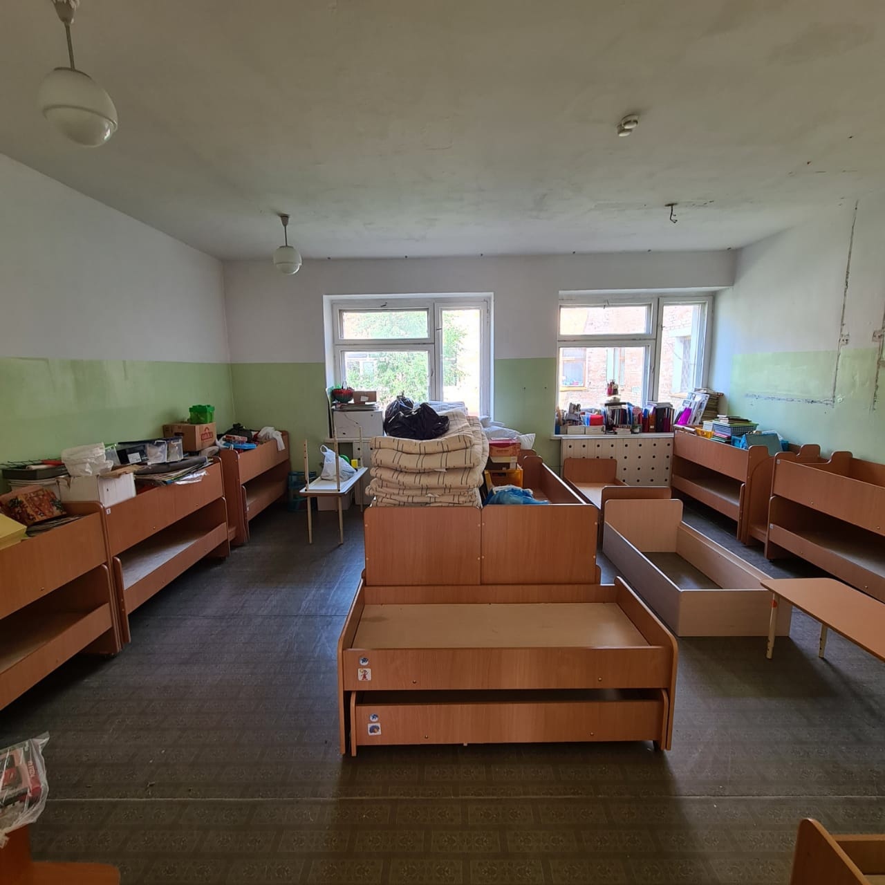 «Детская ИК». В Омске в «убитый» детсад набирают ясельную группу
