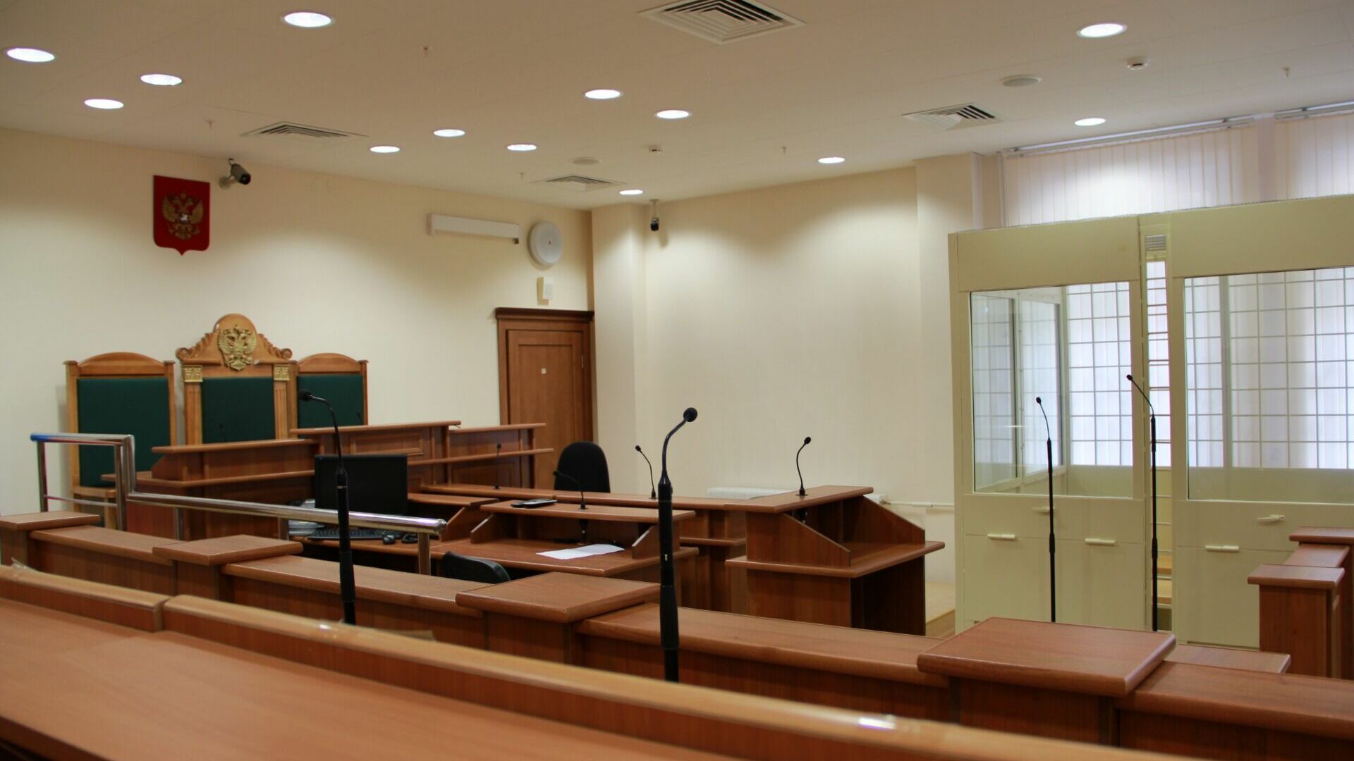 В Омской области снова появились две вакансии в судах