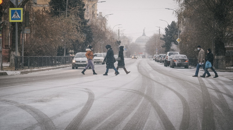 В Омской области объявили о вторжении жестоких морозов
