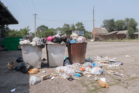 ФАС России создала комиссию для проверки омского тарифа на мусор