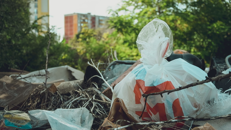 Жители частного сектора в Омске добились отмены мусорного норматива