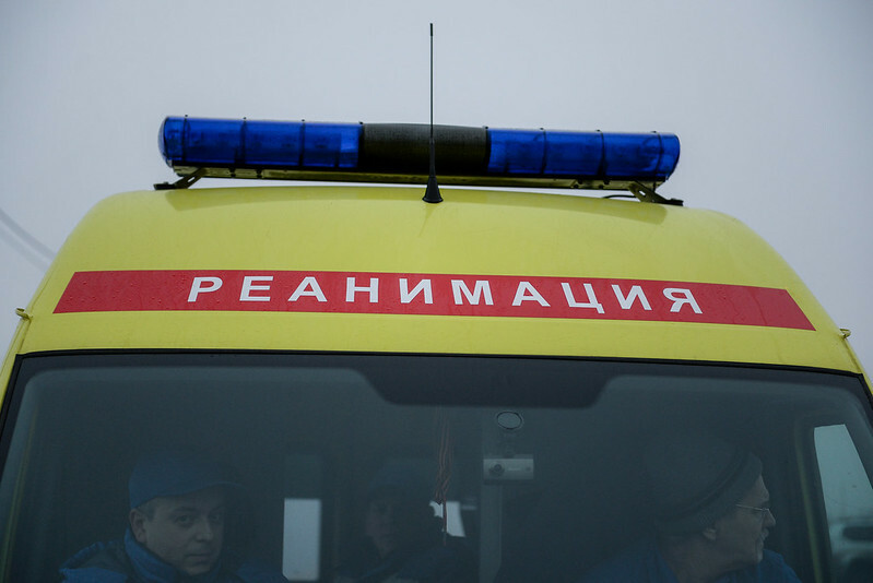 Возле трассы Омск — Новосибирск трехлетний ребенок выпал под колеса прицепа и погиб