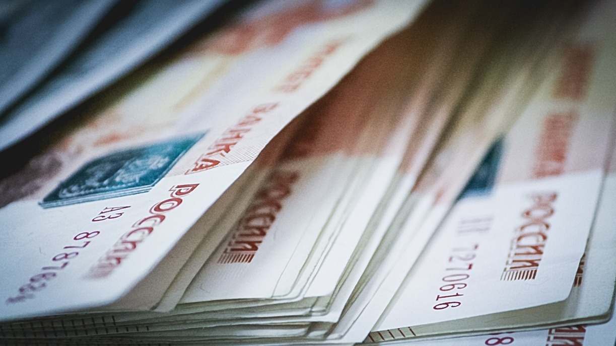 За январь 2022 года омский бизнес заработал 8,7 млрд руб