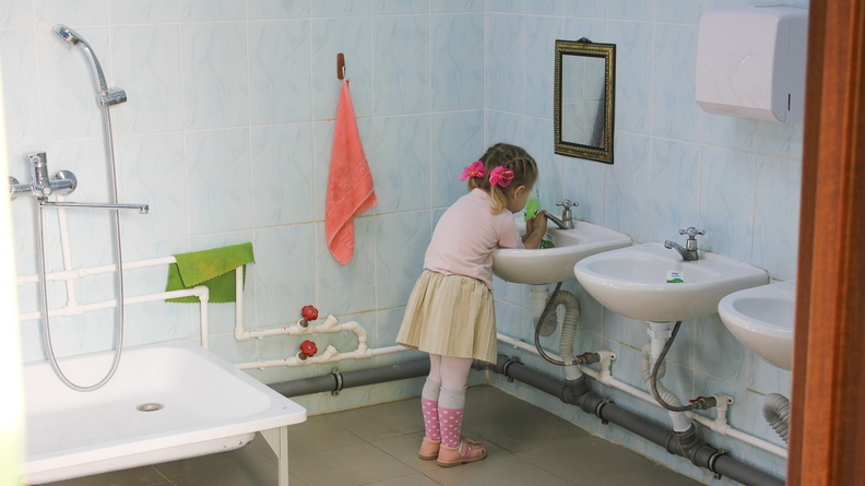 Детский сад на окраине Омска передадут в частные руки