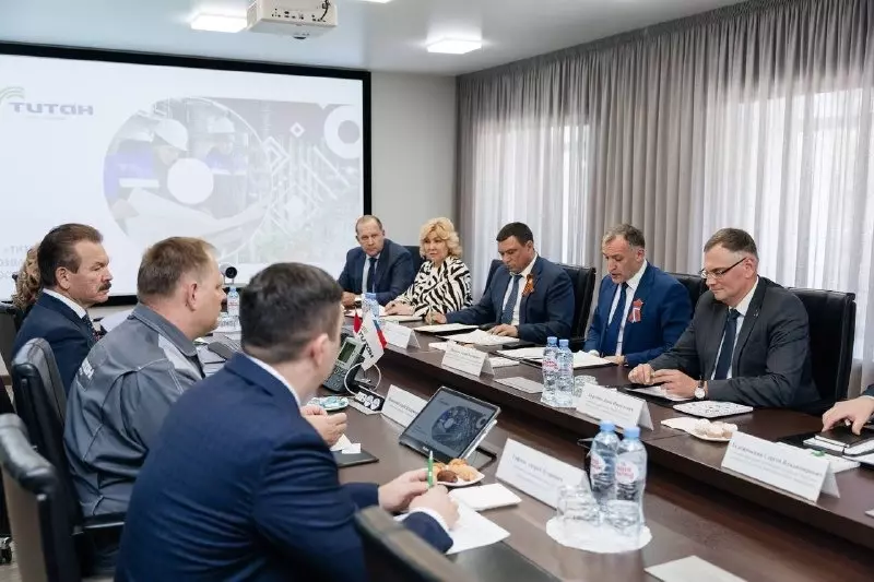 рабочая встреча с делегацией Республики Беларусь