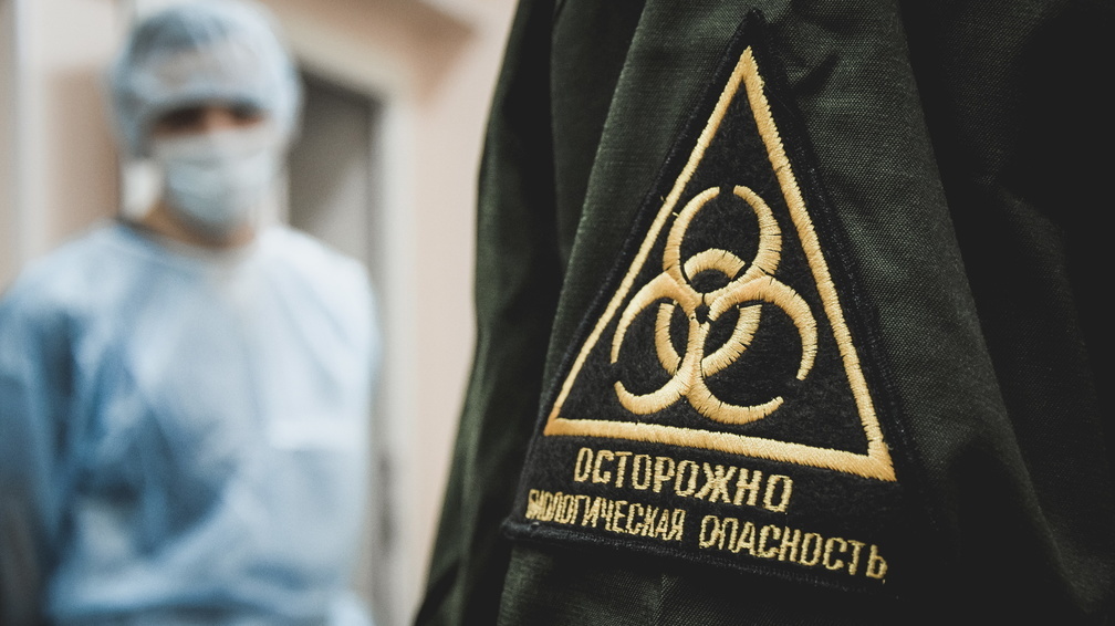 В Омской области 42 человека заболели коронавирусом