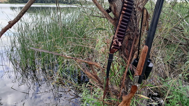 В заказнике в Омской области задержали пять силовиков-браконьеров — СМИ