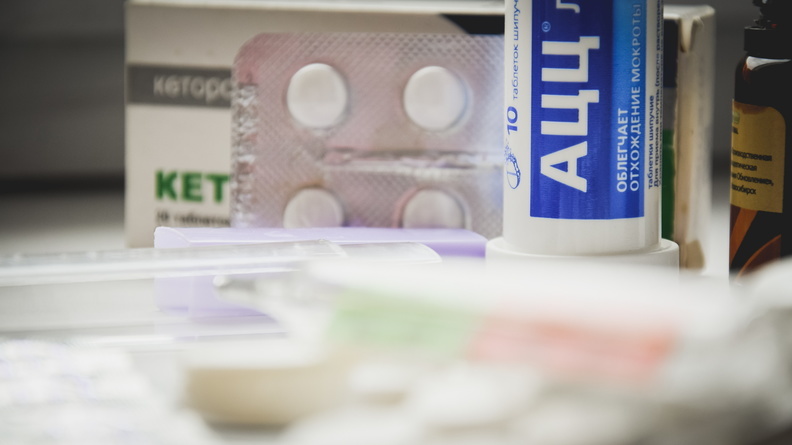 Дешевый парацетамол нашли лишь в четверти омских аптек