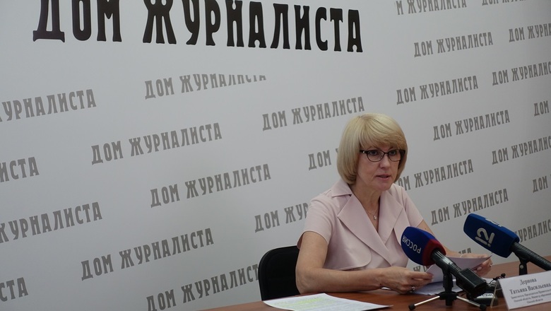 Министр образования Дернова ответила на новость о проверке в омской школе № 99