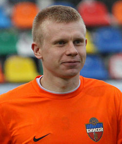 Омский футболист подал в швейцарский суд на родной «Иртыш»